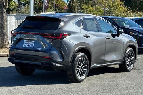 2023 Lexus NX 350 Premium