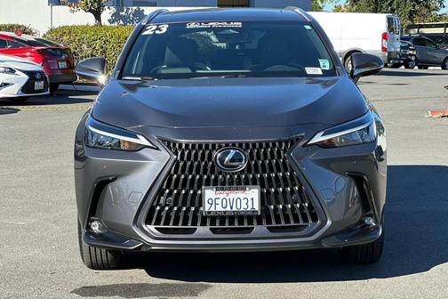 2023 Lexus NX 350 Premium