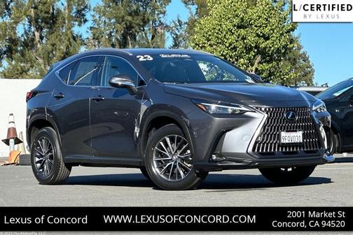 2023 Lexus NX 350 Premium