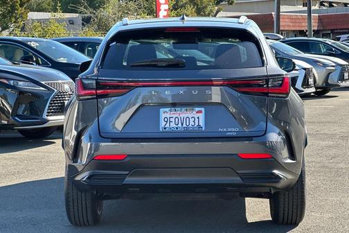 2023 Lexus NX 350 Premium