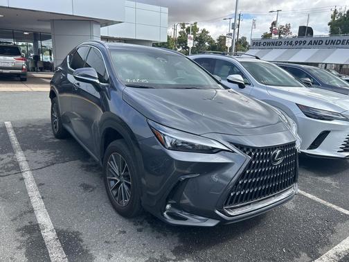 2023 Lexus NX 350 Premium