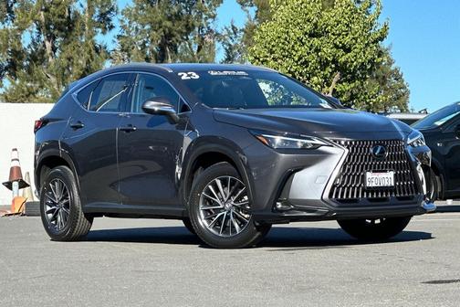 2023 Lexus NX 350 Premium