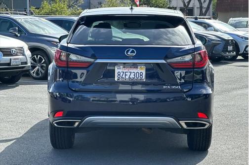 2022 Lexus RX 350 Base