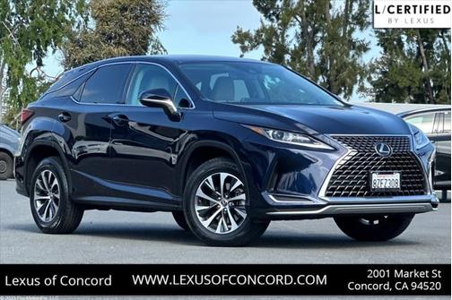 2022 Lexus RX 350 Base