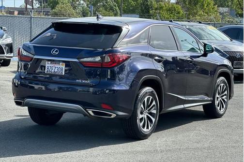 2022 Lexus RX 350 Base