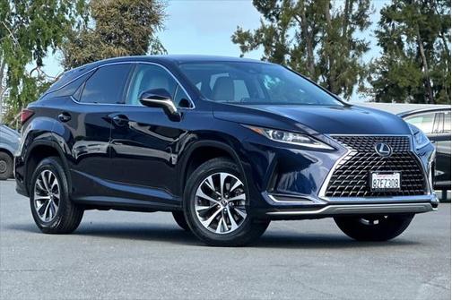 2022 Lexus RX 350 Base