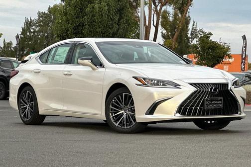 2025 Lexus ES 300h Base
