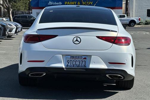 2021 Mercedes-Benz CLS 450 Base