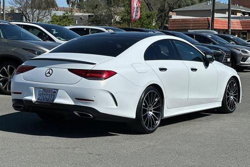 2021 Mercedes-Benz CLS 450 Base