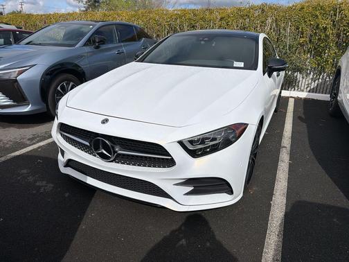 2021 Mercedes-Benz CLS 450 Base