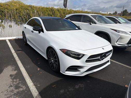 2021 Mercedes-Benz CLS 450 Base