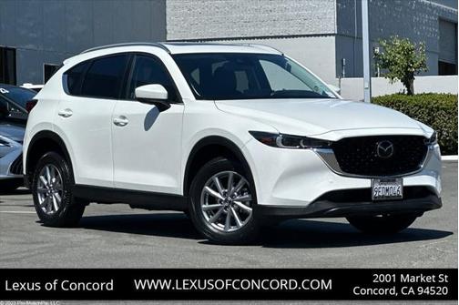 2023 Mazda CX-5 2.5 S Preferred