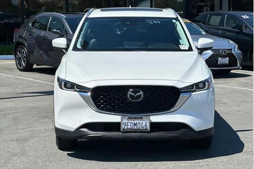 2023 Mazda CX-5 2.5 S Preferred