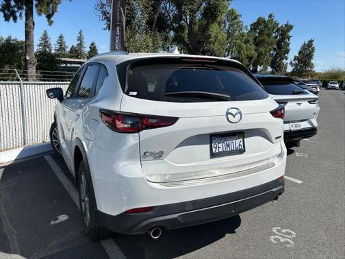2023 Mazda CX-5 2.5 S Preferred