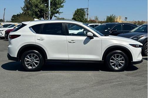 2023 Mazda CX-5 2.5 S Preferred