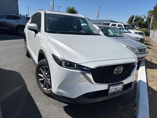 2023 Mazda CX-5 2.5 S Preferred