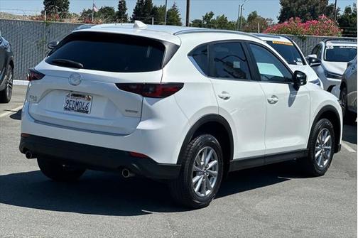 2023 Mazda CX-5 2.5 S Preferred