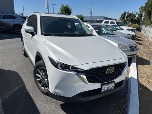 2023 Mazda CX-5 2.5 S Preferred