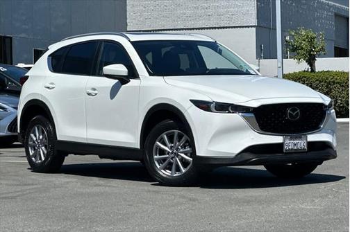 2023 Mazda CX-5 2.5 S Preferred