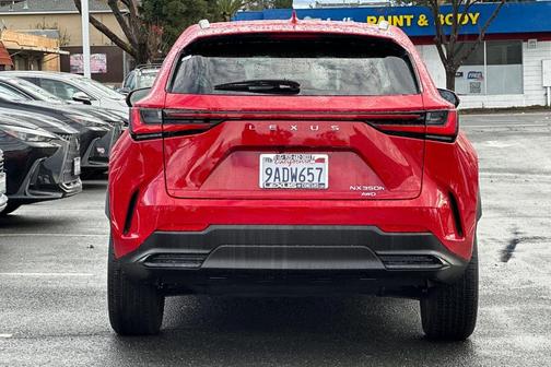 2022 Lexus NX 350h Premium