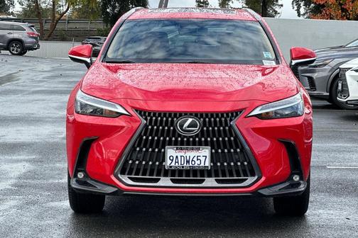 2022 Lexus NX 350h Premium