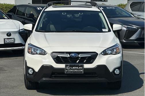 2021 Subaru Crosstrek Premium