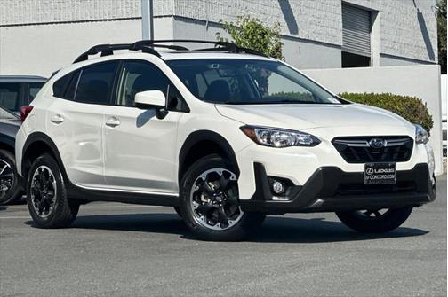 2021 Subaru Crosstrek Premium
