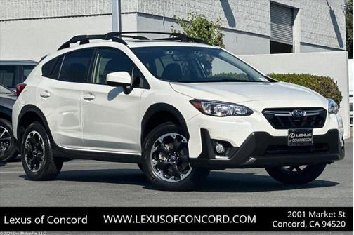 2021 Subaru Crosstrek Premium