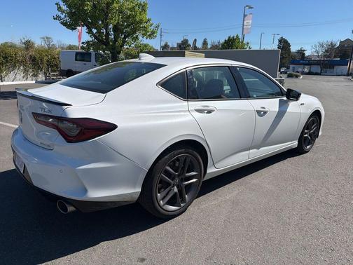 2025 Acura TLX A-Spec