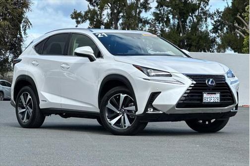 2021 Lexus NX 300h Base