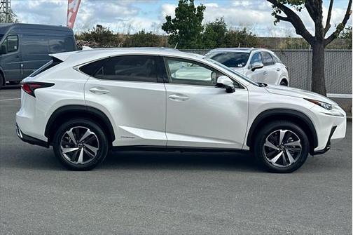 2021 Lexus NX 300h Base