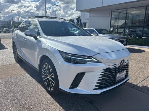 2025 Lexus RX 350 Premium Plus