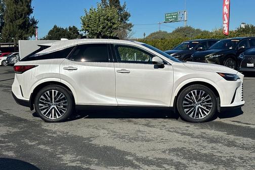 2025 Lexus RX 350 Premium Plus