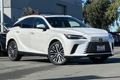 2025 Lexus RX 350 Premium Plus