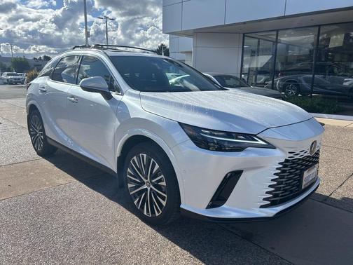 2025 Lexus RX 350 Premium Plus