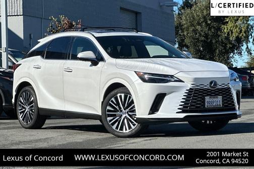 2025 Lexus RX 350 Premium Plus