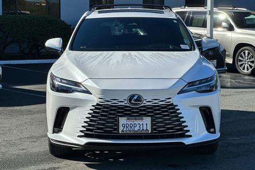 2025 Lexus RX 350 Premium Plus