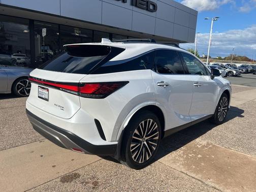 2025 Lexus RX 350 Premium Plus