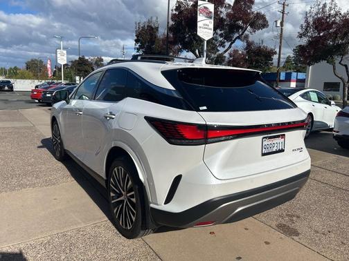 2025 Lexus RX 350 Premium Plus