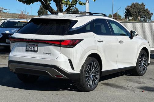 2025 Lexus RX 350 Premium Plus