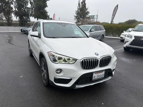 2019 BMW X1 sDrive28i