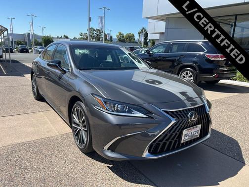 2025 Lexus ES 350 Base