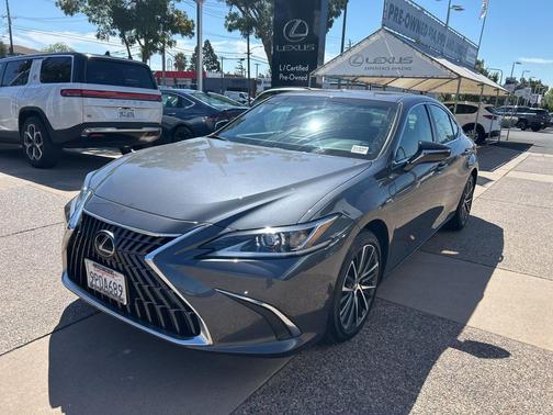 2025 Lexus ES 350 Base