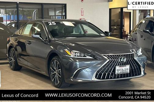 2025 Lexus ES 350 Base