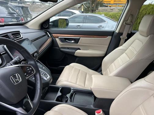 2022 Honda CR-V Hybrid EX-L