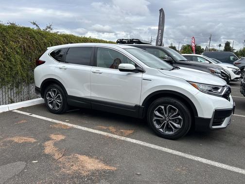 2022 Honda CR-V Hybrid EX-L