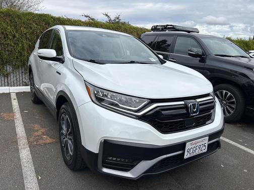 2022 Honda CR-V Hybrid EX-L