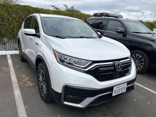 2022 Honda CR-V Hybrid EX-L