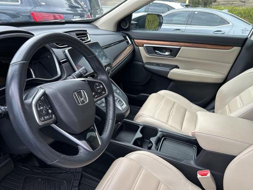 2022 Honda CR-V Hybrid EX-L