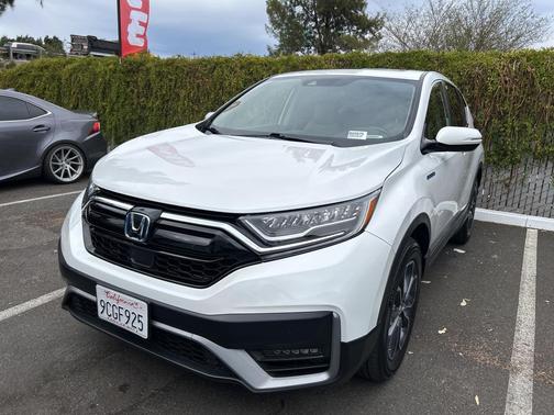 2022 Honda CR-V Hybrid EX-L
